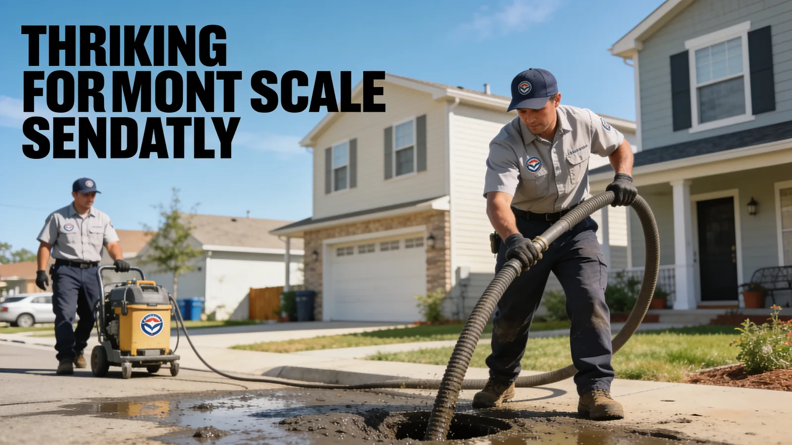 Sewage Cleanup in Pleasantville, IA near me